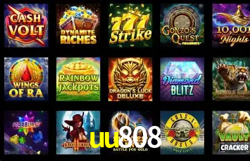 Desvendando o Mundo dos Jogos Virtuais na uu808