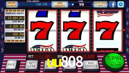 Descubra o Mundo do Cassino Online com uu808