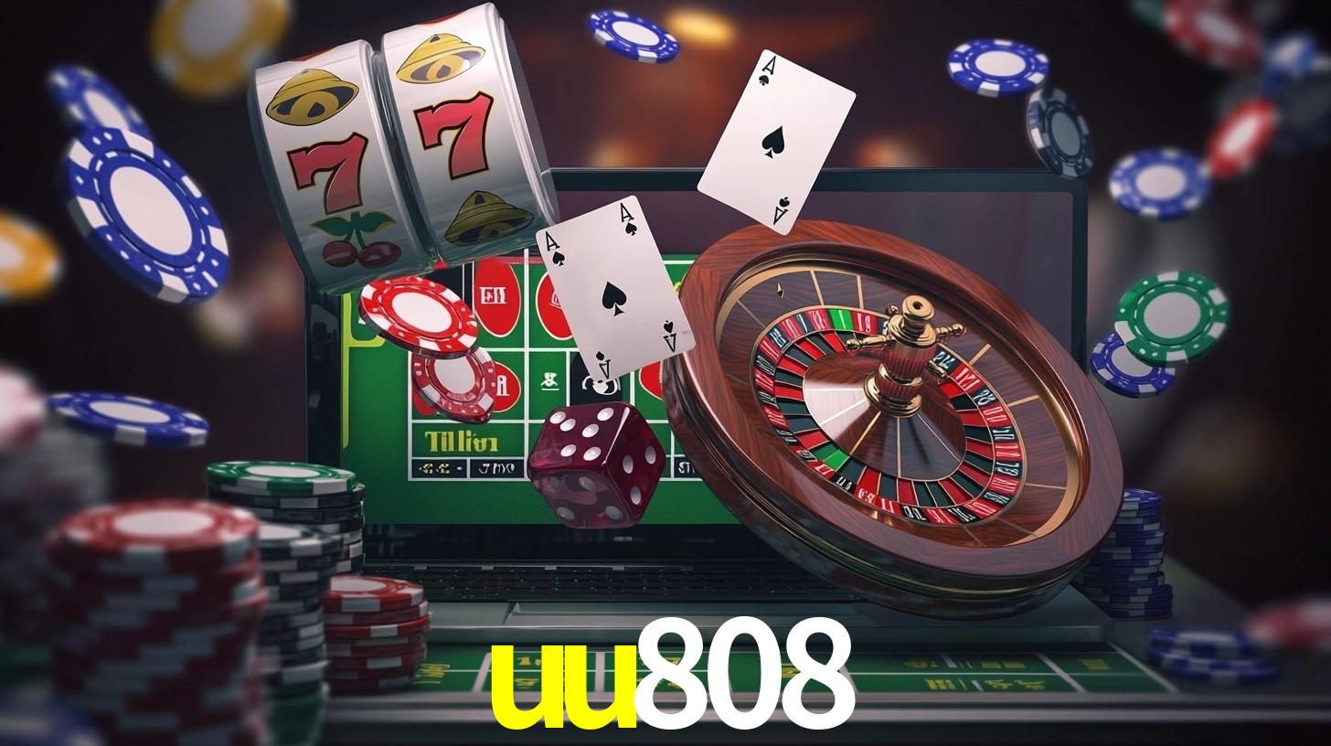 uu808: Jogos de Caça-Níqueis-Altas Recompensas, Roleta-Velocidade, Blackjack-Desafios Máximos