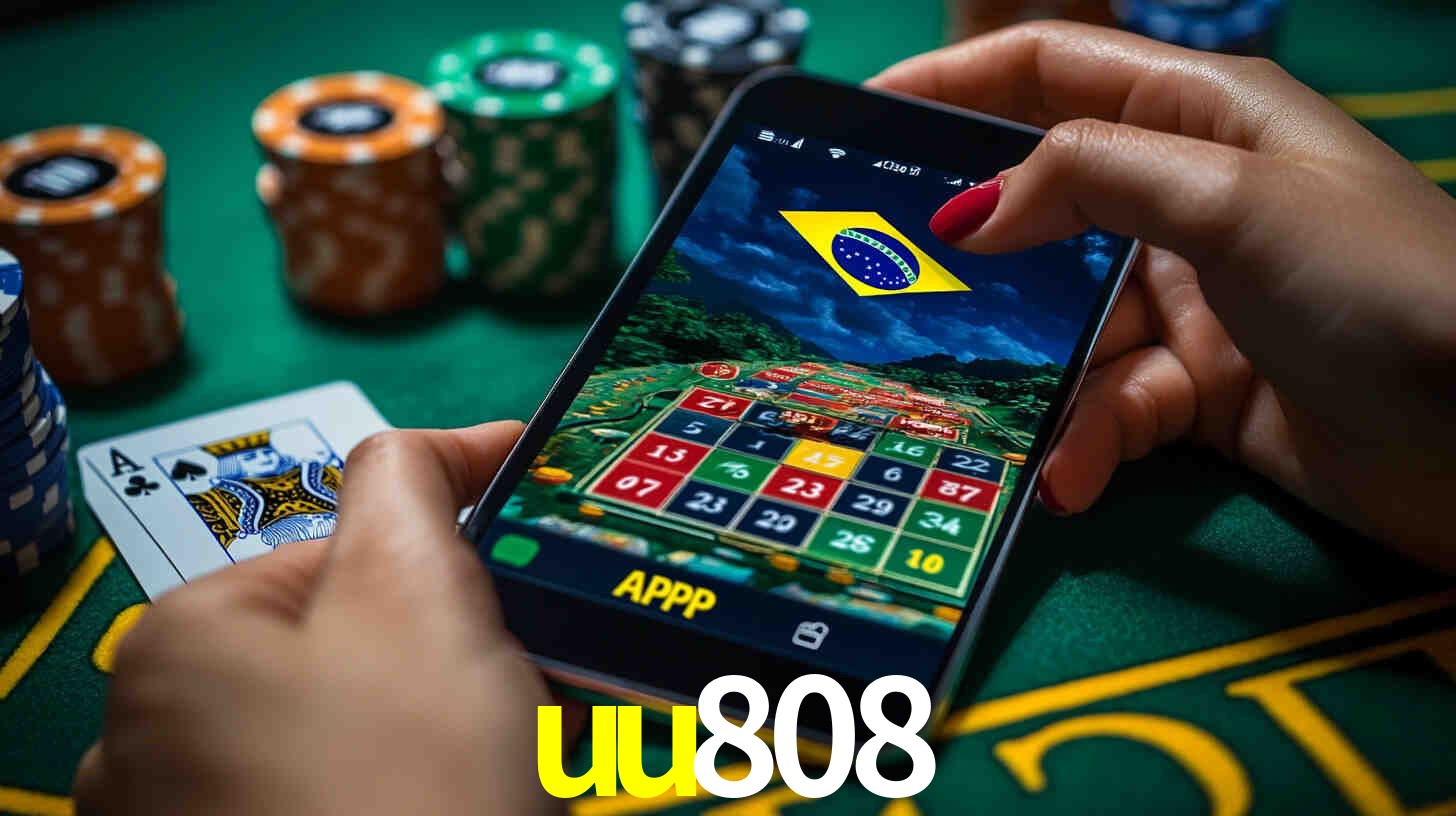 Segurança App uu808