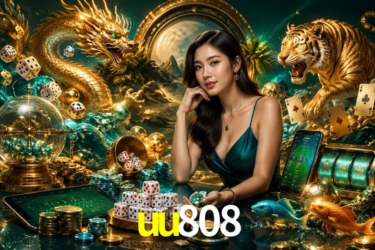 APP oficial da uu808 para mobile
