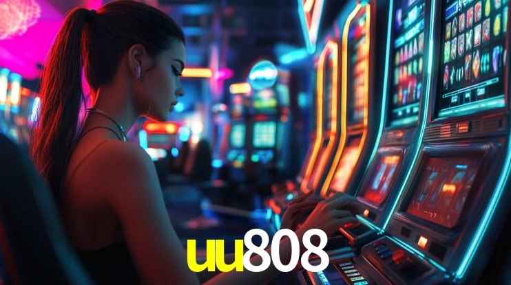 Sinta a adrenalina dos jogos de cassino com uu808