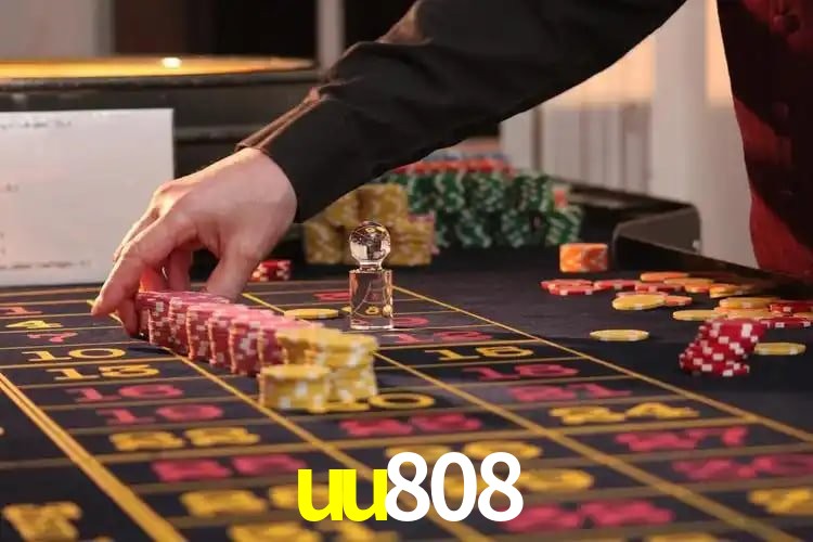 Desvendando o Mundo dos Jogos Virtuais na uu808