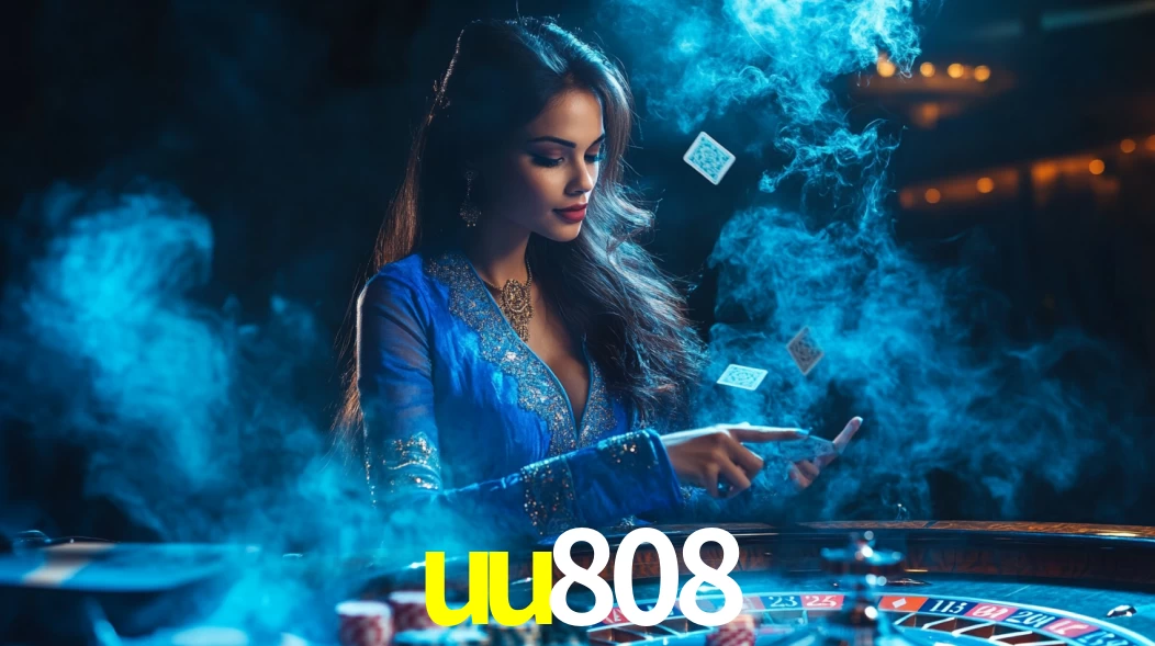 Casino Ao Vivo uu808