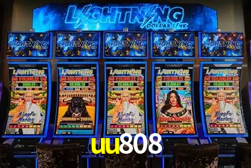 Descubra o Mundo do Cassino Online com uu808