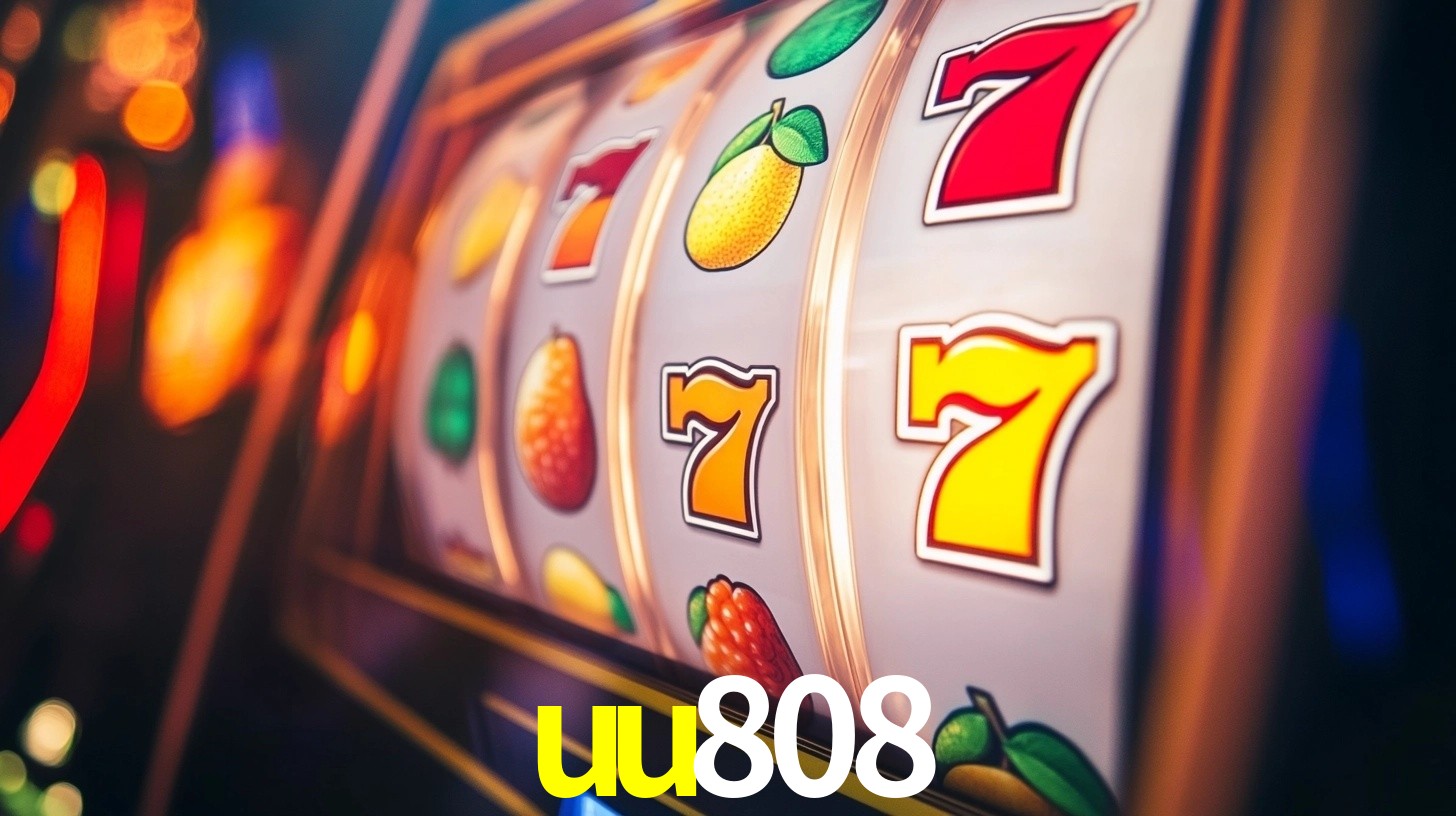 uu808: Jogos de Caça-Níqueis-Altas Recompensas, Roleta-Velocidade, Blackjack-Desafios Máximos